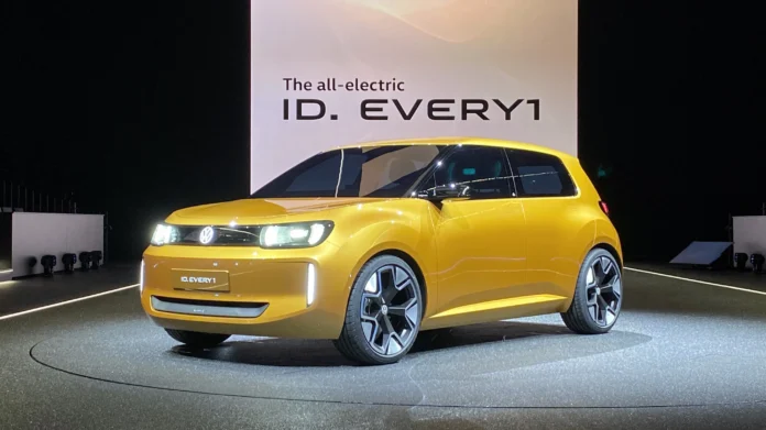 Why VW's cheapest EV may also be its most advanced