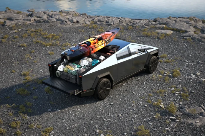 Tesla Cybertruck recalled eighth time, exterior body panels can fall off