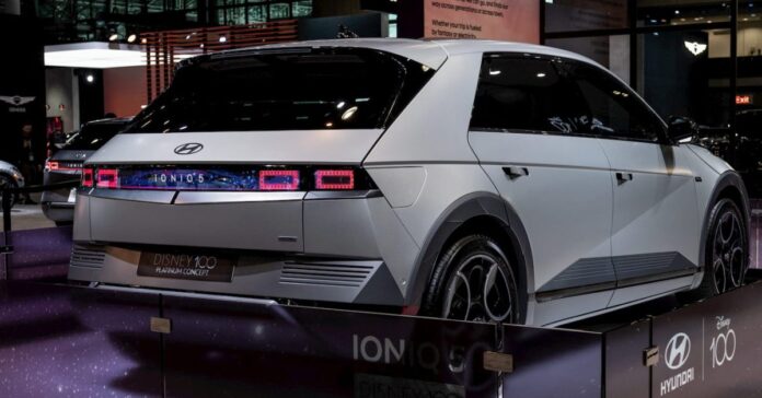 Hyundai’s limited-edition IONIQ 5 is heavily discounted right now