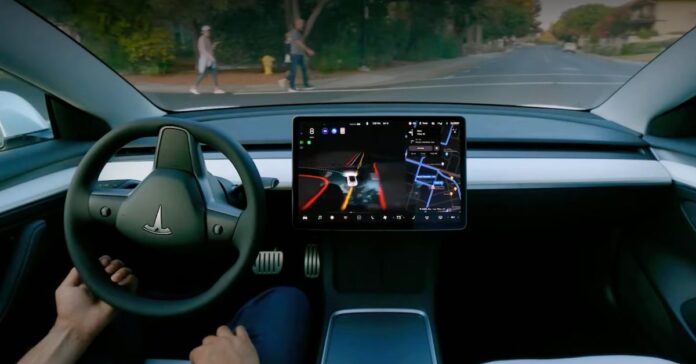 Tesla (TSLA) rolls back ‘Full Self-Driving’ trial in China amid new approval rules