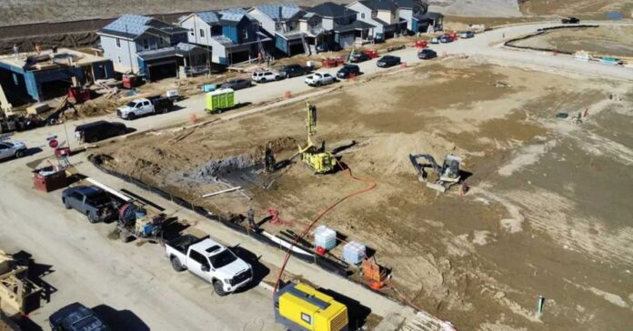 1,500 new Colorado homes will come with geothermal heat pumps
