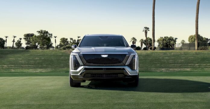 GM is dropping this gas SUV sooner than expected, but a new luxury EV will step in