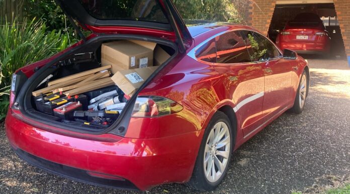 Tesla Home Service