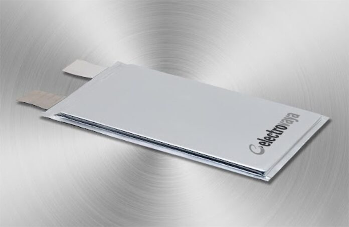Electrovaya receives $4.2-million Li-ion battery order for use in cold-storage warehouses