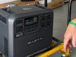 Bluetti Elite 200 V2 Test & Review