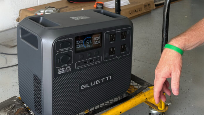 Bluetti Elite 200 V2 Test & Review