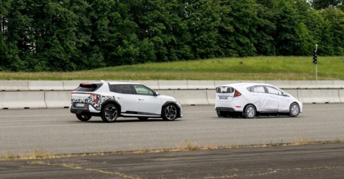 Kia is launching all the cool new EVs in Europe, while the US gets put on the back burner