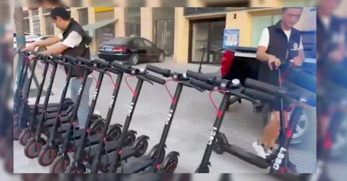 This electric scooter scam turned into an international pyramid scheme
