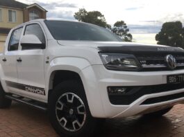 Livin’ & Drivin’ with the Cannon Alpha PHEV Ute