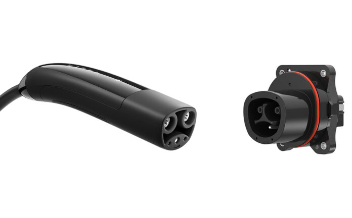 How I Learned To Stop Worrying And Love The NACS Adapter