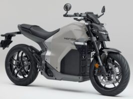 Honda unveils new WN7 electric motorcycle, but with a huge dealbreaker
