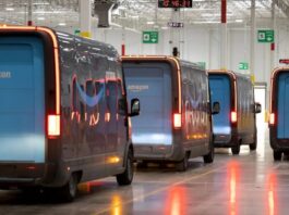 The NHTSA is investigating a seatbelt safety issue in certain Rivian delivery vans