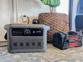 The Anker SOLIX C1000 Gen 2 Portable Power Station (CleanTechnica Tested)