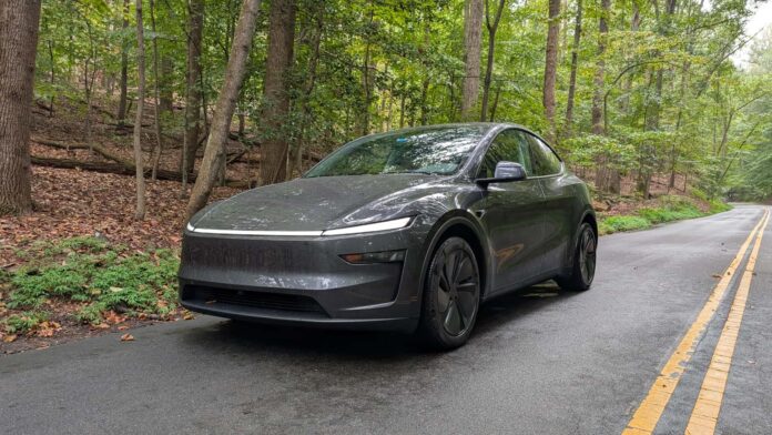 The Tesla Model Y Could Get A Huge Range Boost From Panasonic's New Cells