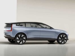 Why The Volvo EX60 Will Take Volvo's Battery Game To The Next Level