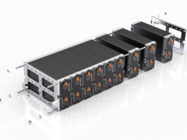 WATTALPS immersion cooling battery system is  validated by Bureau Veritas for marine use