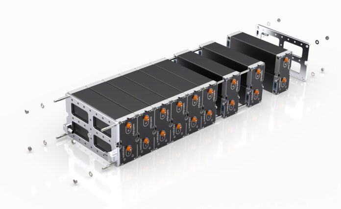 WATTALPS immersion cooling battery system is  validated by Bureau Veritas for marine use