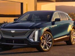 Cadillac’s quiet coup: nearly HALF of all Caddies sold in Q3 were electric
