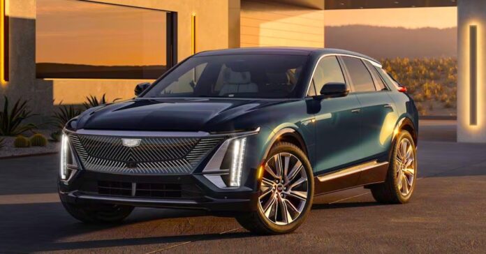 Cadillac’s quiet coup: nearly HALF of all Caddies sold in Q3 were electric
