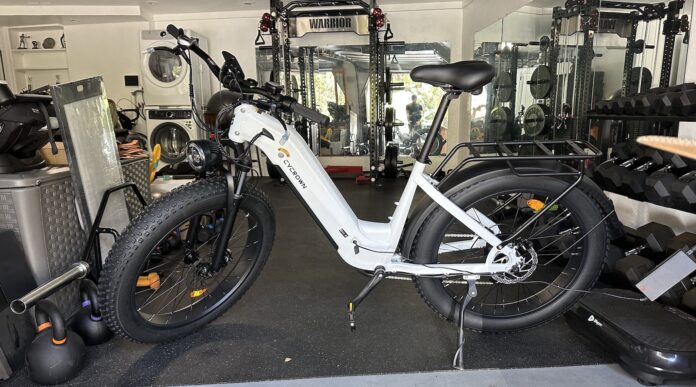 Cycrown Verve Ebike Review