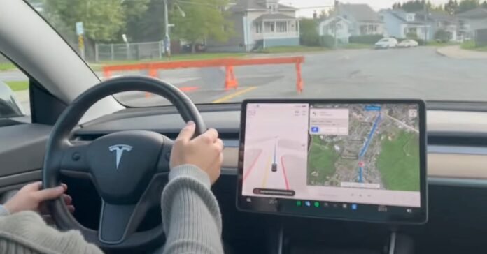 Elon Musk outlines upcoming Tesla Full Self-Driving updates