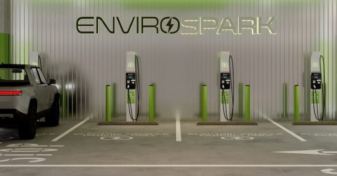 EnviroSpark just got $50M, and it’s ready to hire Tesla Supercharger team talent