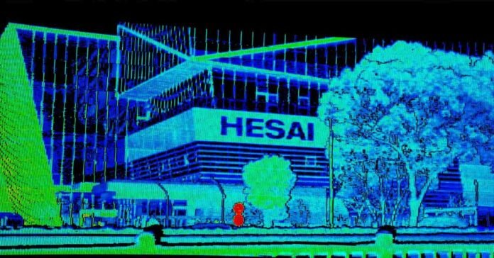 Hesai Technology looks to make next-gen vehicles safer and more reliable using its advanced LiDAR