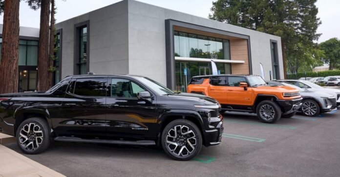 GM says EV hurdles are ‘not an issue now’ as new models roll out