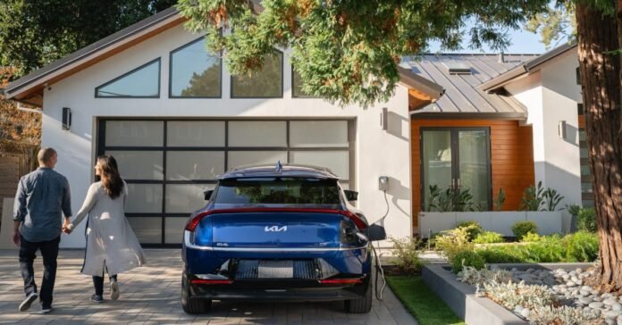 Airbnb just partnered with ChargePoint to help hosts install home EV chargers