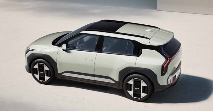 Kia reveals full specs and launch dates of incoming EV3 compact SUV,  but will it come to the US?