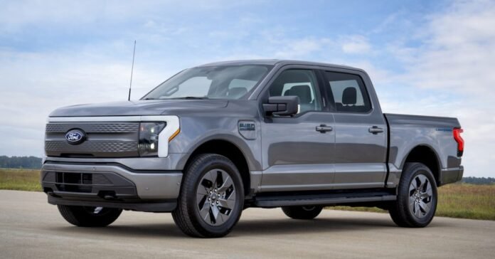 Ford likely to enable all dealers to sell EVs amid shifting plans