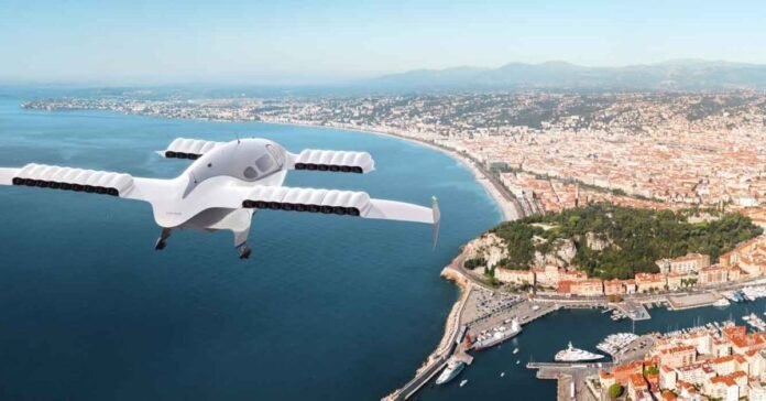 Lilium (LILM) inks new partnership to bring eVTOL jet rides to the South of France