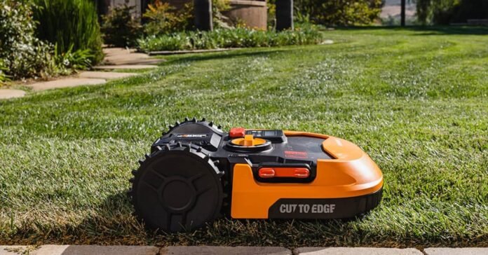 Save $300 on Worx’s Landroid robot mower, 1-day sales on Anker 522 Powerhouse and Rexing EV charger extension cable, more