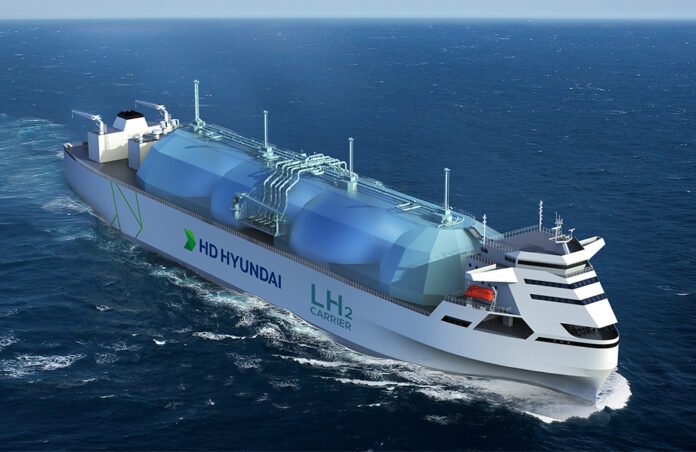 Infineon and Korea Shipbuilding develop ship electrification technology