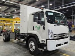 Plug Power unveils hydrogen-powered truck for middle-mile deliveries | Mobility