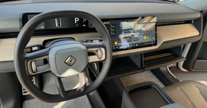 Report: Apple mulling potential partnership with Rivian