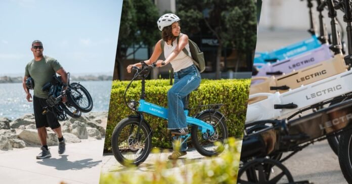 Lectric XP Lite 2.0 unveiled as new $799 best-bang-for-your-buck folding electric bike