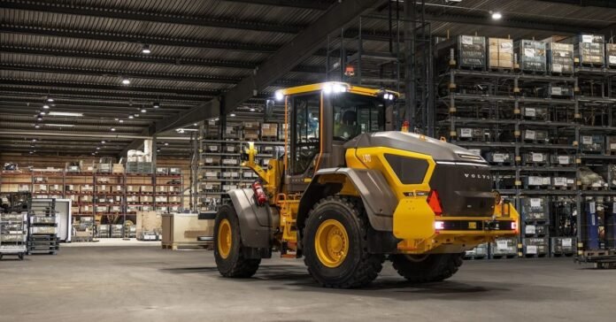 Volvo CE expands its electric construction vehicle line-up with 3 new models