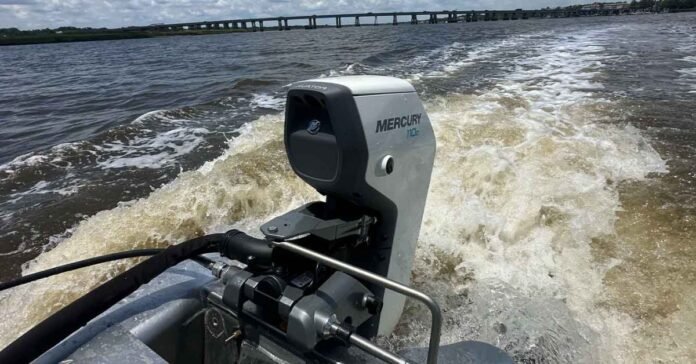 First drive with Mercury Marine’s electric Avator motors: A smooth, quiet ride (for small boats) [Video]