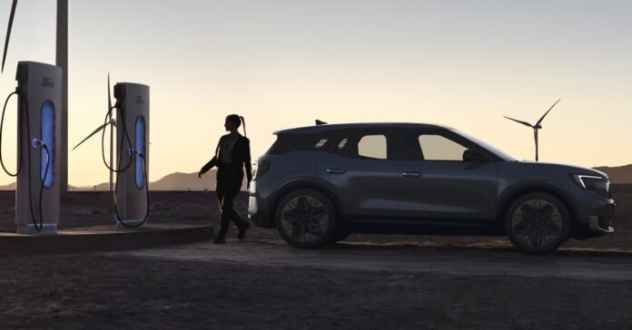 Ford is revealing a new electric sports crossover next week, here’s what to expect