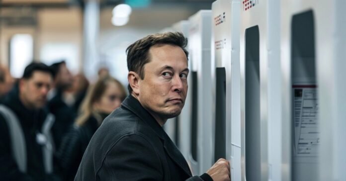 Elon Musk leaks results from Tesla’s shareholder vote as messy week begins