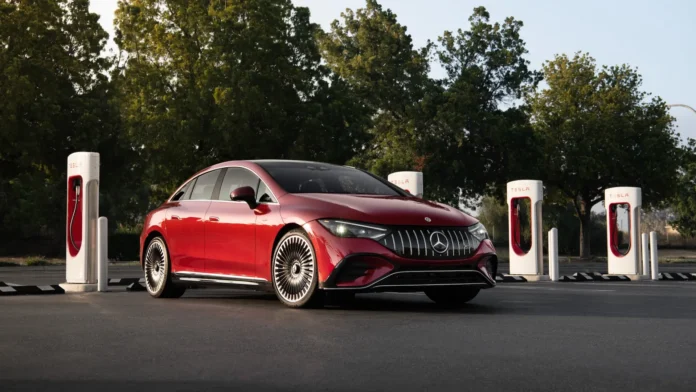As Tesla Supercharger plans stall, Ionna is going big on EV charging
