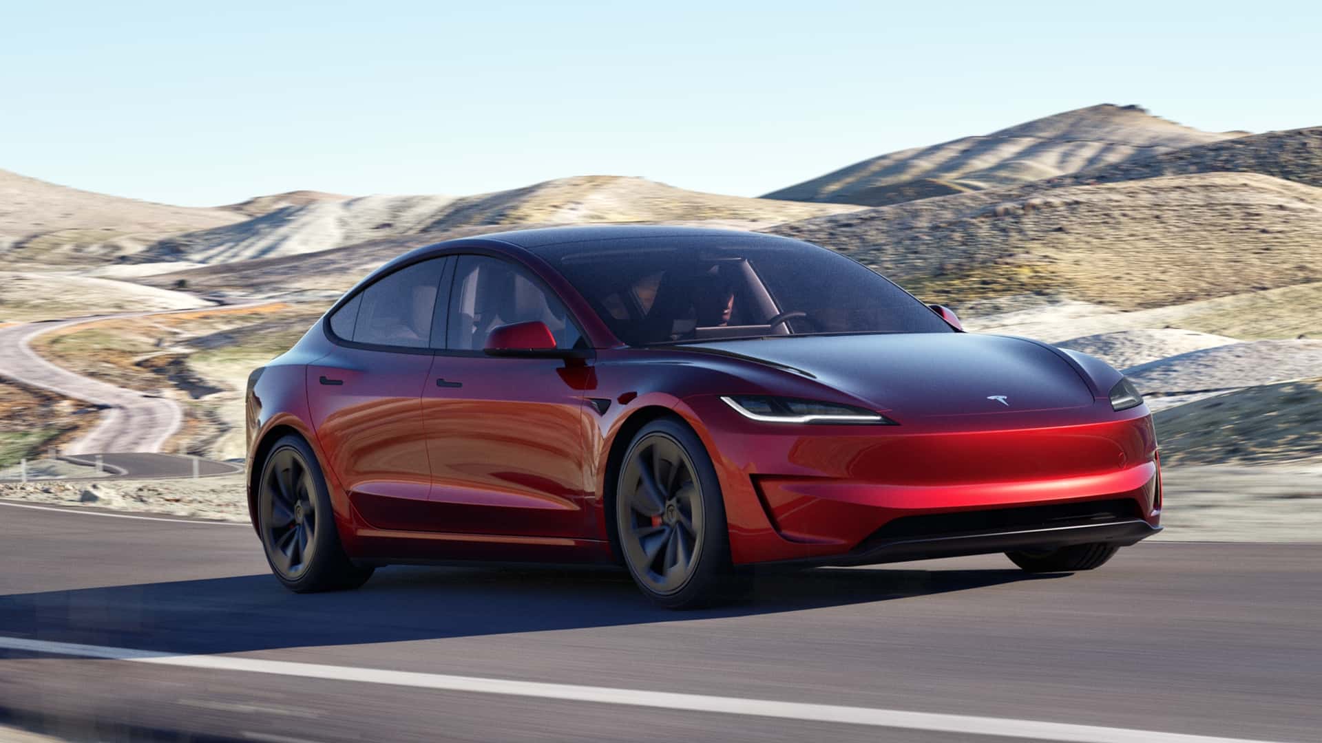 Average Tesla Model 3/Model Y Battery Capacity Degradation After