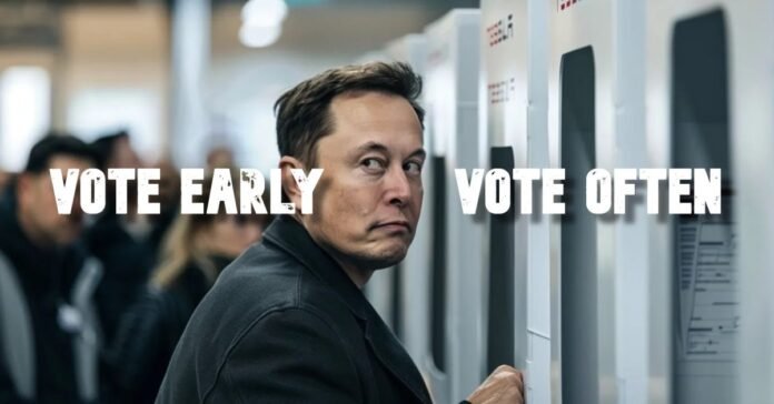 Elon leaks the vote, Fred’s CT review, EV price parity, and Scooter takes flight