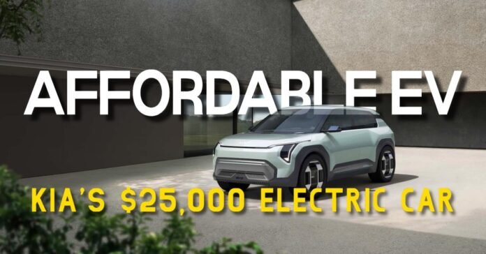 Kia EV3, a bunch of Volvo news, peak oil, Lectric e-bikes, and electric outboards