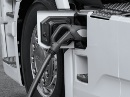 Scania establishes truck depot EV charging company Erinion