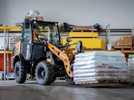 CASE CE launches all-new, 3.8 ton electric wheel loader (but wait, there’s more!)