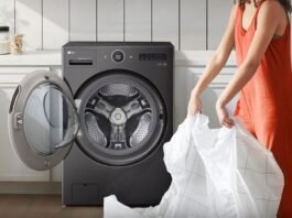 Save 50% on LG’s smart all-in-one electric washer/ventless dryer, Anker EverFrost cooler lows, Greenworks July 4th deals, more