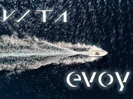 Electrified marine technology leaders Vita and Evoy combine forces
