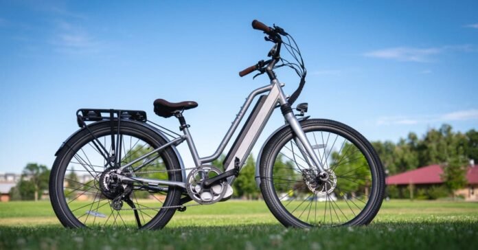 Europe meets Texas? The MOD Berlin electric bike seeks to find the best of both